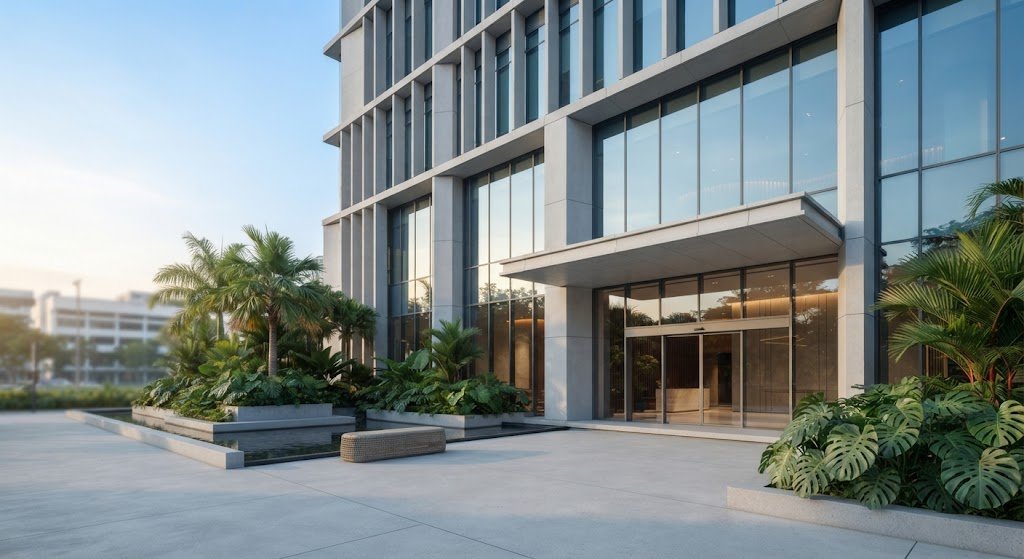 Paya Lebar office location, Singapore
