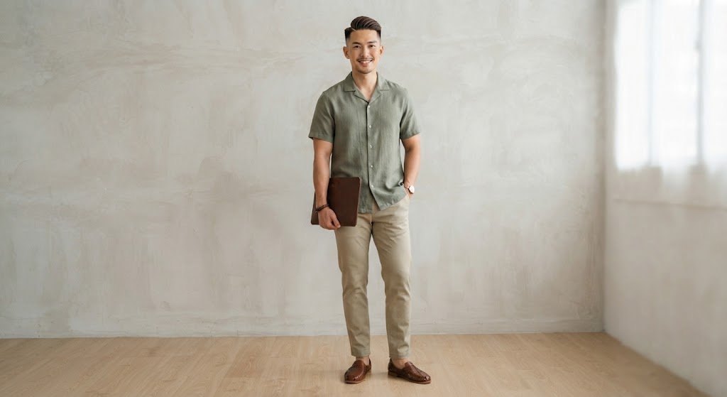 Menswear feature, Singapore wholesale