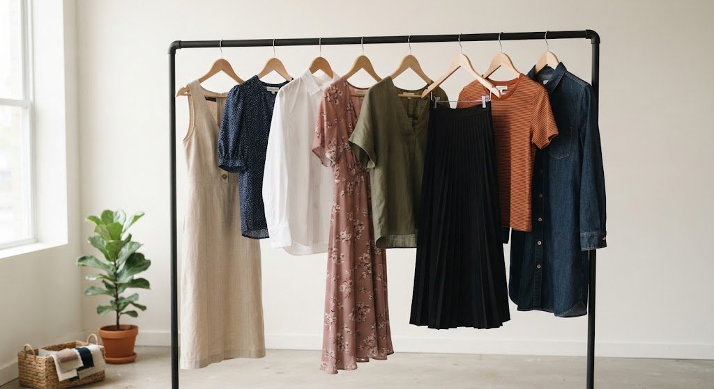 Women's apparel, Singapore wholesale