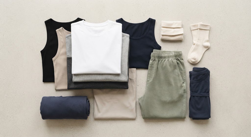 Basics and everyday essentials, Singapore wholesale