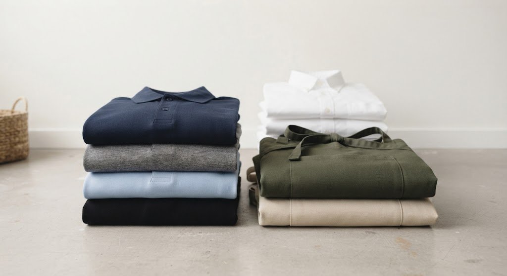 Corporate and uniform supply, Singapore